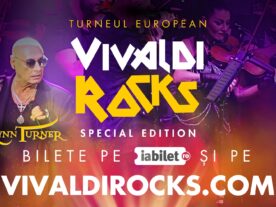 Turneul European Vivaldi Rocks Special Edition 2026