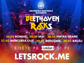 BEethoven ROCKs - Orchestra Simfonică București