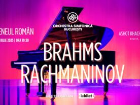 BRAHMS RACHMANINOV