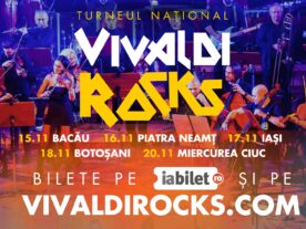 Vivaldi Rocks Turneul National 2025 Moldova