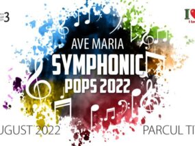 Ave Maria Symphonic Pops - Orchestra Simfonică București