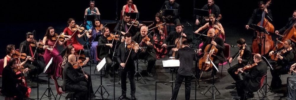 Orchestra Simfonică București - Gala Stradivarius - Svetlin Roussev