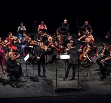 Orchestra Simfonică București - Gala Stradivarius - Svetlin Roussev