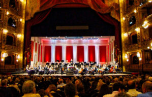 Orchestra Simfonică București - Teatro Colon